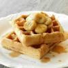 Flavor :  Banana Belgian Waffle by Azure Vaping
