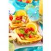 Flavor :  Tropical Island by Azure Vaping