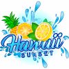 Flavor :  Hawai Sunset by Bang a l'O