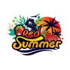 Flavor :  Red Summer par BANG A L'O
