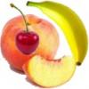 Flavor :  Kirsch Pfirsich Banane par BASEN VON MA