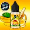 Flavor :  Bana Juice by Belgi'OHM