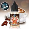 Flavor :  Crappuccino by Belgi'OHM