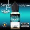 Flavor :  Heiz N by Belgi'OHM