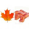 Flavor :  Maple Bacon by Bickford Flavors