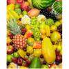 Flavor :  Tropical Fruit Ws by Bickford Flavors