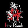 Flavor :  Fire Bomb by Big Era Liquids