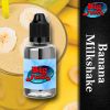 Flavor :  Banana Milkshake by BigjuiceUK