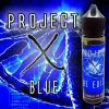 Flavor :  Project X Blue Edition by BigjuiceUK