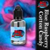 Flavor :  Blue Raspberry Cotton Candy by BigjuiceUK