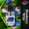 Flavor :  Blueberry Wild by BigjuiceUK