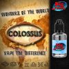 Flavor :  Colossus by BigjuiceUK