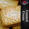 Flavor :  Custard Cream by BigjuiceUK