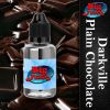 Flavor :  Darkville Plain Chocolate by BigjuiceUK