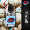 Flavor :  Fireball by BigjuiceUK
