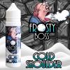 Flavor :  Frosty Boss Cold Shoulder by BigjuiceUK