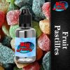 Flavor :  Fruit Pastilles by BigjuiceUK