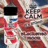Flavor :  Keep Calm Blackened Moor by BigjuiceUK