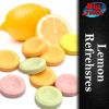 Flavor :  Lemon Refreshers par BIGJUICEUK