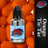 Flavor :  Orange Tic Tac by BigjuiceUK