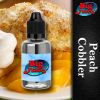 Flavor :  Peach Cobbler par BIGJUICEUK