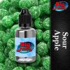 Flavor :  Sour Apple by BigjuiceUK