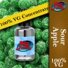 Flavor :  Sour Apple Vg by BigjuiceUK