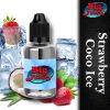 Flavor :  Strawberry Coco Ice by BigjuiceUK
