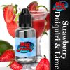 Flavor :  Strawberry Daquiri And Lime by BigjuiceUK