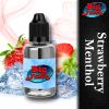 Flavor :  Strawberry Menthol by BigjuiceUK