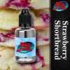 Flavor :  Strawberry Shortbread by BigjuiceUK