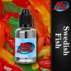 Flavor :  Swedish Fish by BigjuiceUK