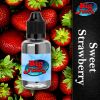 Flavor :  Sweet Strawberry by BigjuiceUK