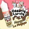 Flavor :  Udderly Lurvly Mangue Le Magique par BIGJUICEUK
