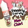 Flavor :  Udderly Lurvly Mon Cheri by BigjuiceUK