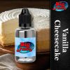 Flavor :  Vanilla Cheesecake by BigjuiceUK