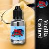 Flavor :  Vanilla Custard by BigjuiceUK