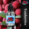Flavor :  Yumberries by BigjuiceUK
