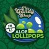 Flavor :  Aloe Lollipops by Big Mouth