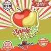 Flavor :  Apple Pear Retro Juice by Big Mouth