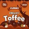Flavor :  Creamy Toffee Yummy by Big Mouth