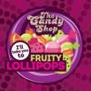 Flavor :  Fruity Lollipops par BIG MOUTH