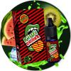 Flavor :  Kiwi Chiller by Big Mouth