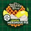 Flavor :  Lemon Meringue Pie by Big Mouth