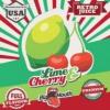 Flavor :  Lime Cherry Retro Juice by Big Mouth