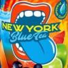 Flavor :  New York Blue Tea by Big Mouth