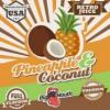 Flavor :  Pineapple Coconuts Retro Juice by Big Mouth