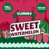 Flavor :  Sweet Watermelon Yummy by Big Mouth