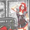 Flavor :  Rockabilly Girl by BigVape