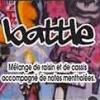 Flavor :  Battle by Bio Concept